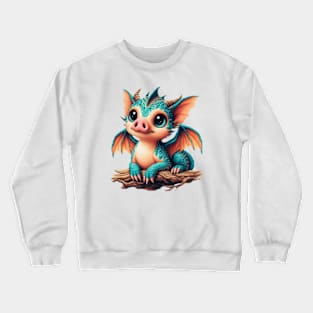 Pig Dragon Crewneck Sweatshirt